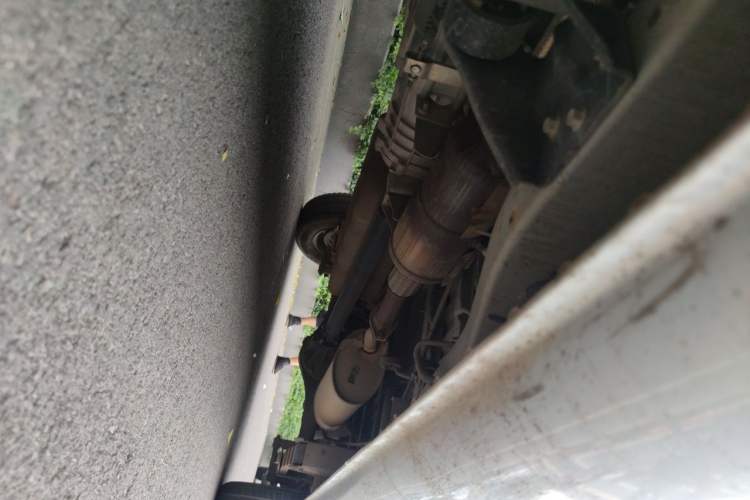 Used Dongfeng Xiaokang K07S 2022 1.3L High-Power Base Version Chassis Front Left