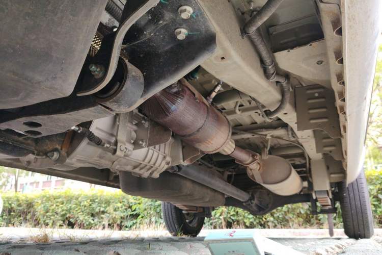 Used Dongfeng Xiaokang K07S 2022 1.3L High-Power Base Version Chassis Front Left
