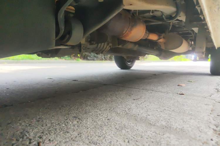 Used Dongfeng Xiaokang K07S 2022 1.3L High-Power Base Version Chassis Front Left