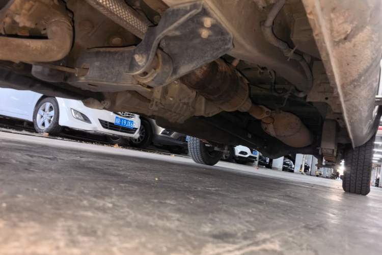 Used Dongfeng Xiaokang K07S 2022 1.3L High-Performance Premium Model Chassis Front Left