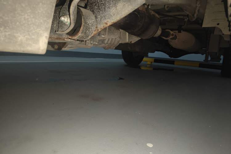 Used Dongfeng Xiaokang K07S 2022 1.3L High-Power Base Version Chassis Front Left