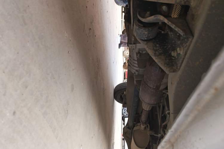 Used Dongfeng Xiaokang K07S 2022 1.3L High-Power Base Version Chassis Front Left