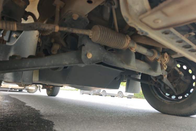 Used Dongfeng Xiaokang K07S 2022 1.3L High-Power Base Version Chassis Front Right