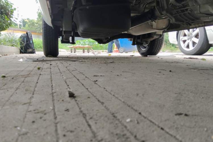 Used Dongfeng Xiaokang K07S 2022 1.3L High-Power Base Version Chassis Front Right