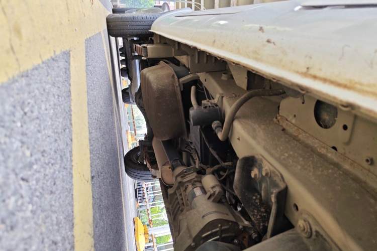 Used Dongfeng Xiaokang K07S 2022 1.3L High-Power Base Version Chassis Front Right