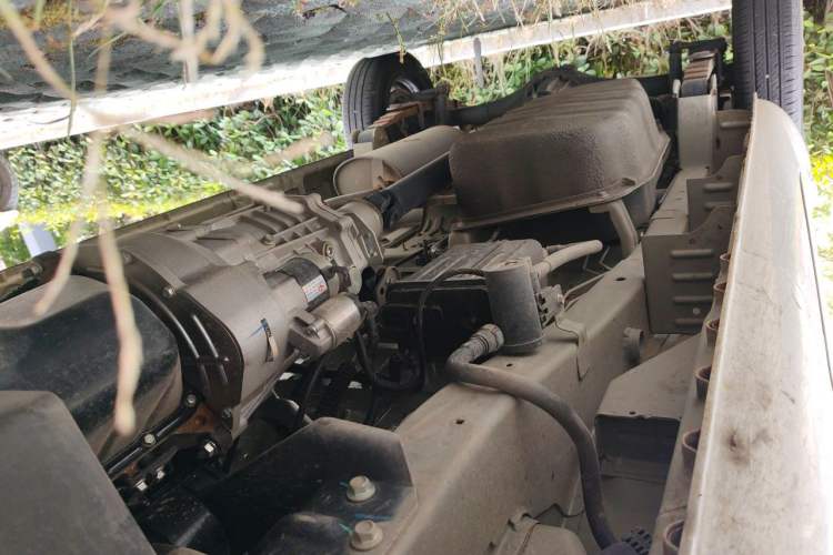 Used Dongfeng Xiaokang K07S 2022 1.3L High-Power Base Version Chassis Front Right