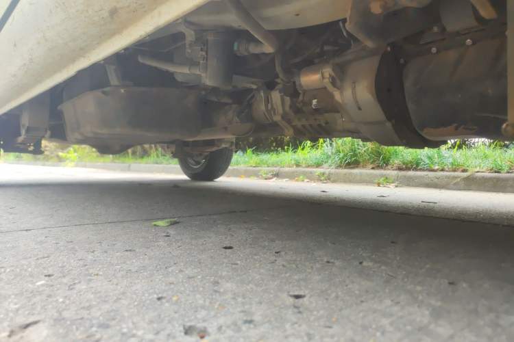 Used Dongfeng Xiaokang K07S 2022 1.3L High-Power Base Version Chassis Front Right