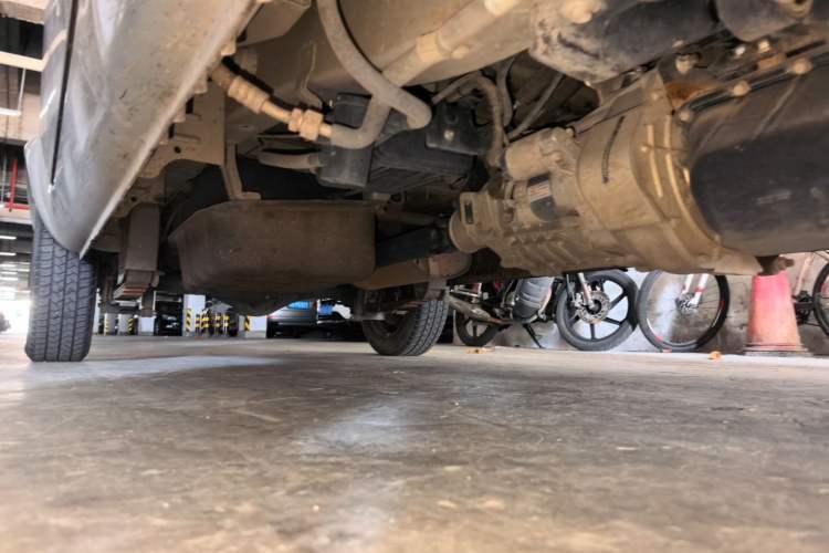 Used Dongfeng Xiaokang K07S 2022 1.3L High-Performance Premium Model Chassis Front Right
