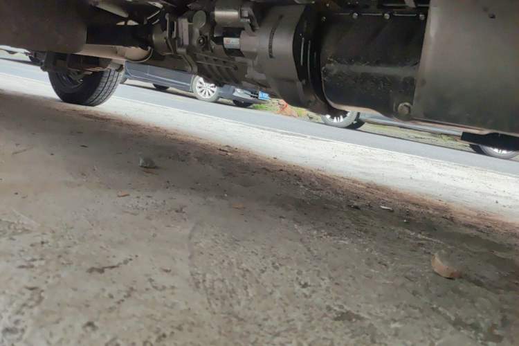 Used Dongfeng Xiaokang K07S 2022 1.3L High-Power Base Version Chassis Front Right