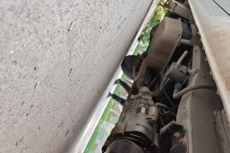 Used Dongfeng Xiaokang K07S 2022 1.3L High-Power Base Version Chassis Front Right