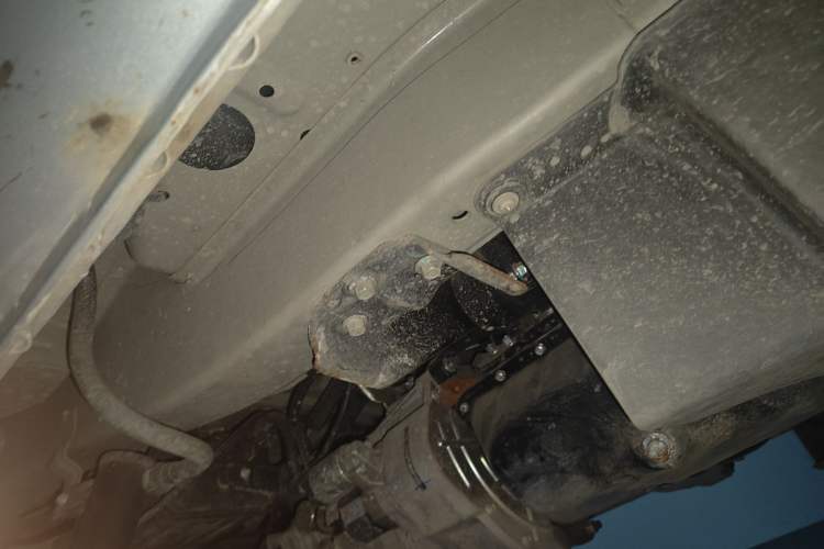 Used Dongfeng Xiaokang K07S 2022 1.3L High-Power Base Version Chassis Front Right