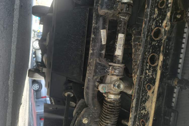 Used Dongfeng Xiaokang K07S 2022 1.3L High-Power Base Version Chassis Front
