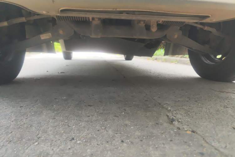Used Dongfeng Xiaokang K07S 2022 1.3L High-Power Base Version Chassis Front
