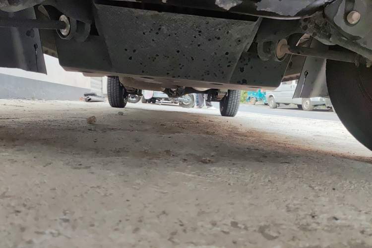 Used Dongfeng Xiaokang K07S 2022 1.3L High-Power Base Version Chassis Front