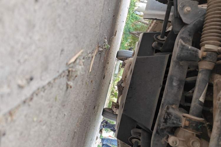 Used Dongfeng Xiaokang K07S 2022 1.3L High-Power Base Version Chassis Front