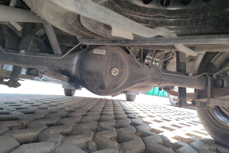 Used Dongfeng Xiaokang K07S 2022 1.3L High-Power Base Version Chassis Rear