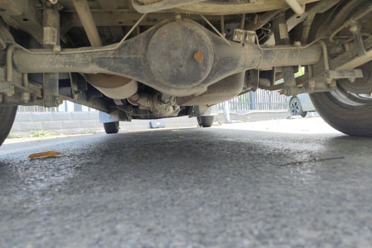 Used Dongfeng Xiaokang K07S 2022 1.3L High-Power Base Version Chassis Rear