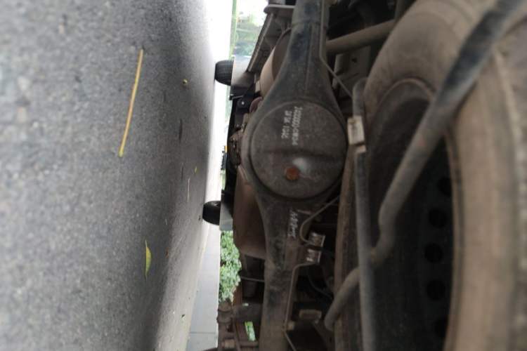 Used Dongfeng Xiaokang K07S 2022 1.3L High-Power Base Version Chassis Rear