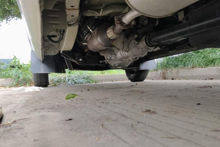 Used Dongfeng Xiaokang K07S 2022 1.3L High-Power Base Version Chassis Rear Left
