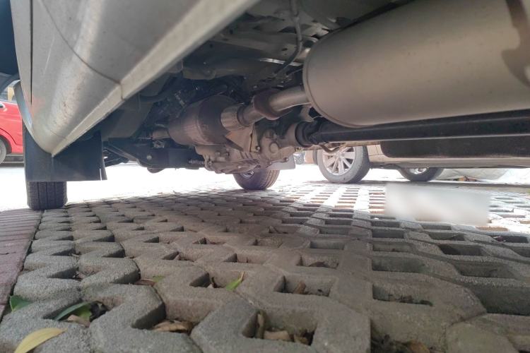 Used Dongfeng Xiaokang K07S 2022 1.3L High-Power Base Version Chassis Rear Left