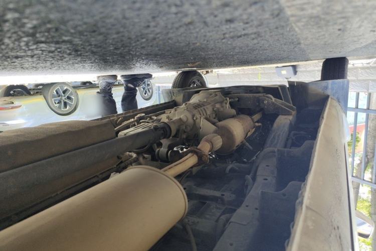 Used Dongfeng Xiaokang K07S 2022 1.3L High-Power Base Version Chassis Rear Left