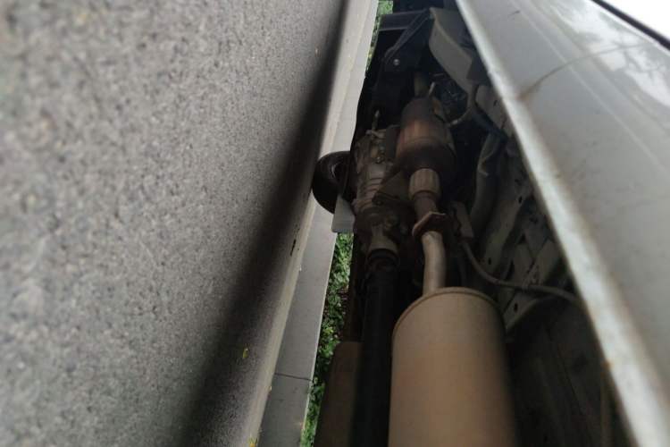 Used Dongfeng Xiaokang K07S 2022 1.3L High-Power Base Version Chassis Rear Left