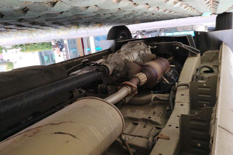 Used Dongfeng Xiaokang K07S 2022 1.3L High-Power Base Version Chassis Rear Left
