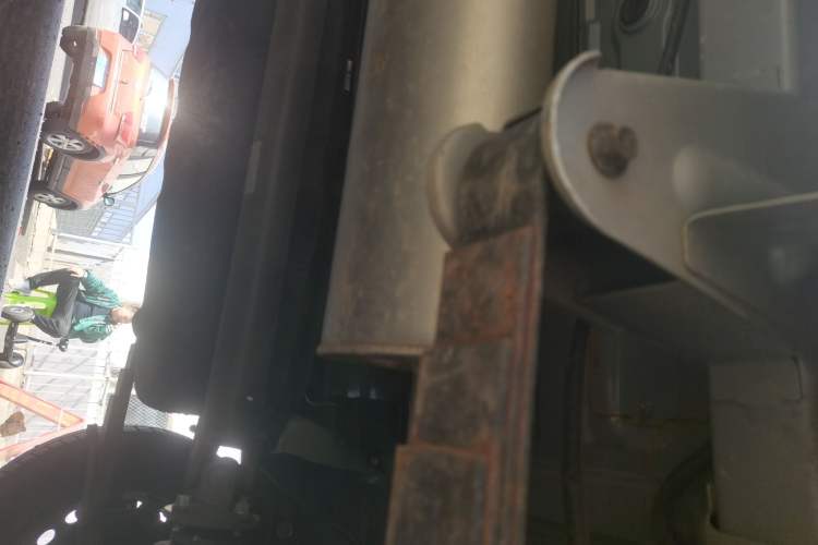 Used Dongfeng Xiaokang K07S 2022 1.3L High-Power Base Version Chassis Rear Left