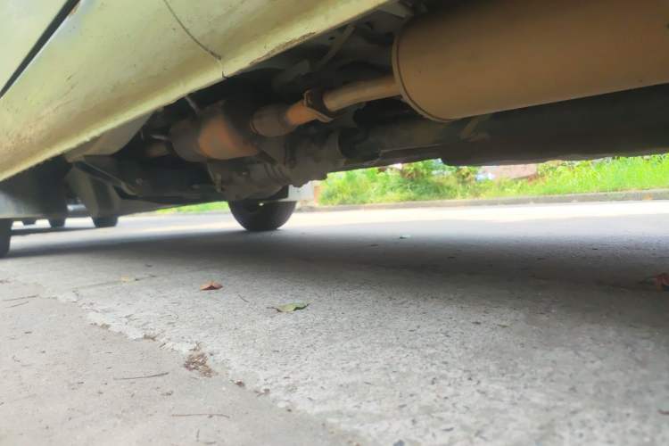 Used Dongfeng Xiaokang K07S 2022 1.3L High-Power Base Version Chassis Rear Left