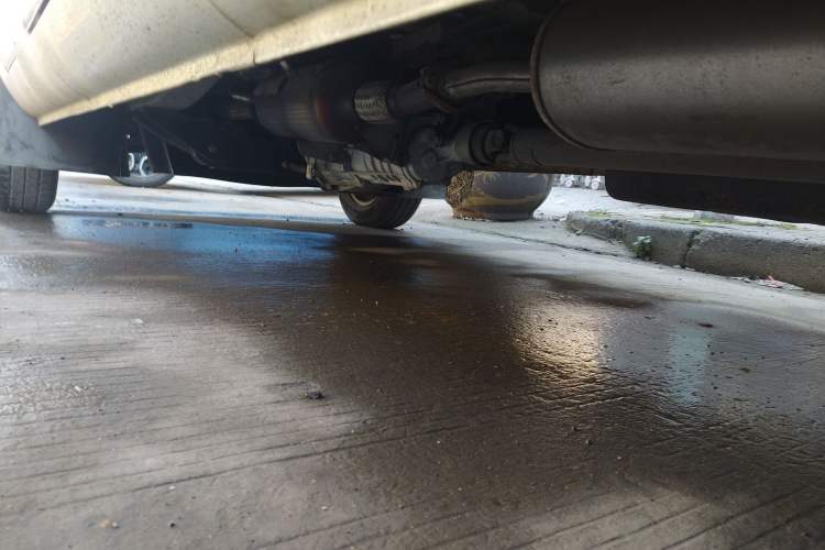 Used Dongfeng Xiaokang K07S 2022 1.3L High-Power Base Version Chassis Rear Left