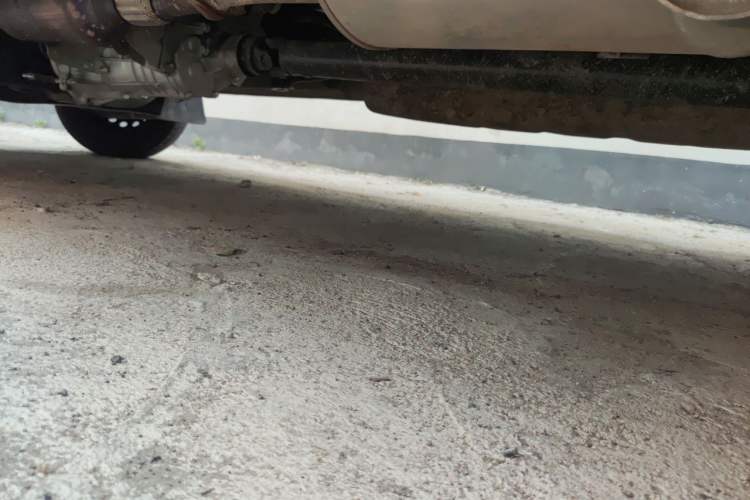 Used Dongfeng Xiaokang K07S 2022 1.3L High-Power Base Version Chassis Rear Left