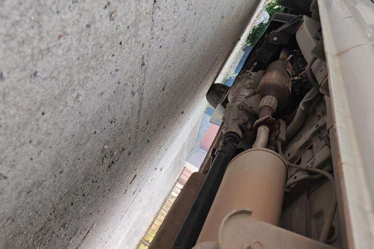 Used Dongfeng Xiaokang K07S 2022 1.3L High-Power Base Version Chassis Rear Left