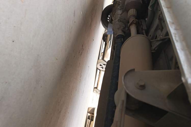Used Dongfeng Xiaokang K07S 2022 1.3L High-Power Base Version Chassis Rear Left