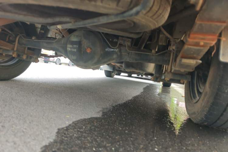 Used Dongfeng Xiaokang K07S 2022 1.3L High-Power Base Version Chassis Rear Right