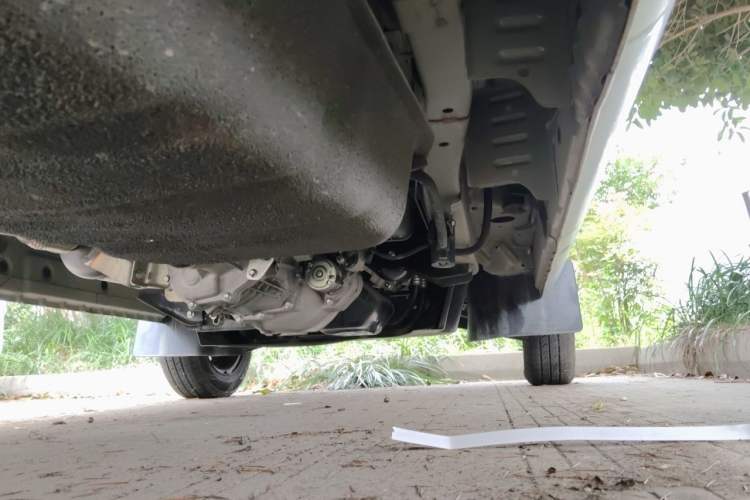 Used Dongfeng Xiaokang K07S 2022 1.3L High-Power Base Version Chassis Rear Right