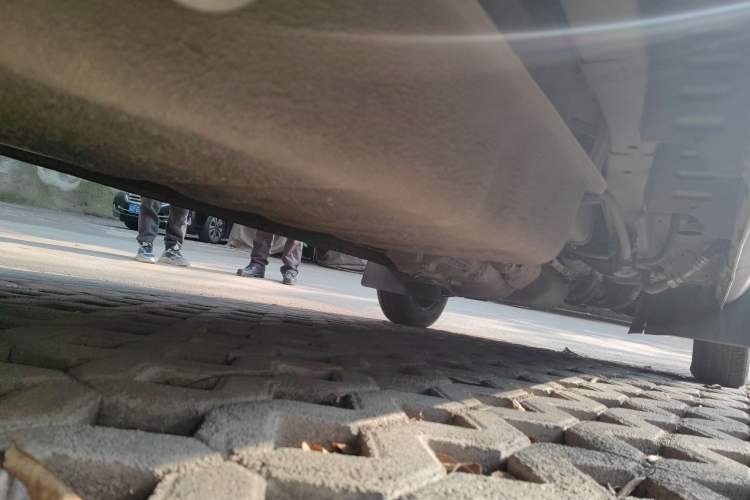 Used Dongfeng Xiaokang K07S 2022 1.3L High-Power Base Version Chassis Rear Right