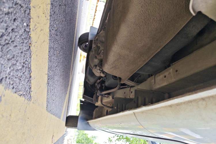 Used Dongfeng Xiaokang K07S 2022 1.3L High-Power Base Version Chassis Rear Right
