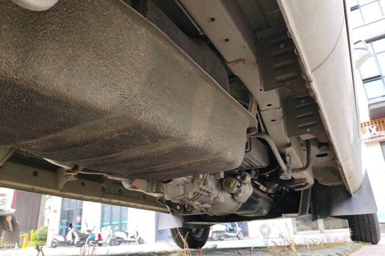 Used Dongfeng Xiaokang K07S 2022 1.3L High-Power Base Version Chassis Rear Right