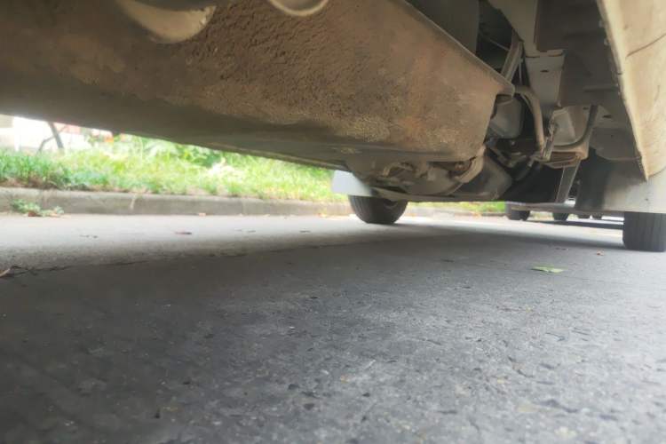 Used Dongfeng Xiaokang K07S 2022 1.3L High-Power Base Version Chassis Rear Right
