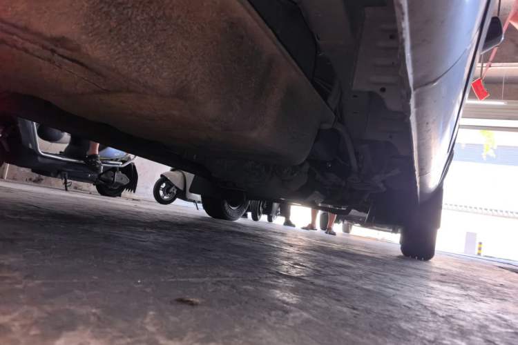 Used Dongfeng Xiaokang K07S 2022 1.3L High-Performance Premium Model Chassis Rear Right