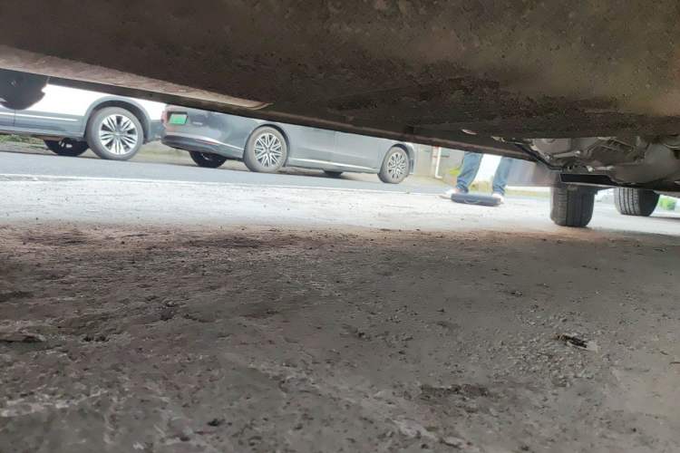Used Dongfeng Xiaokang K07S 2022 1.3L High-Power Base Version Chassis Rear Right