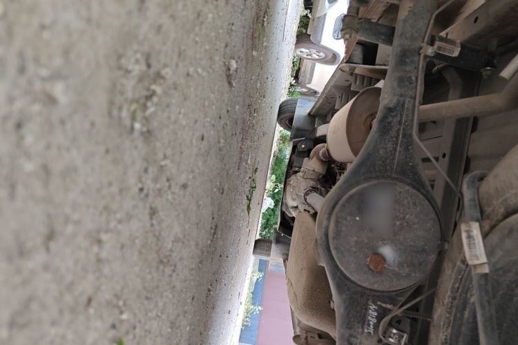 Used Dongfeng Xiaokang K07S 2022 1.3L High-Power Base Version Chassis Rear