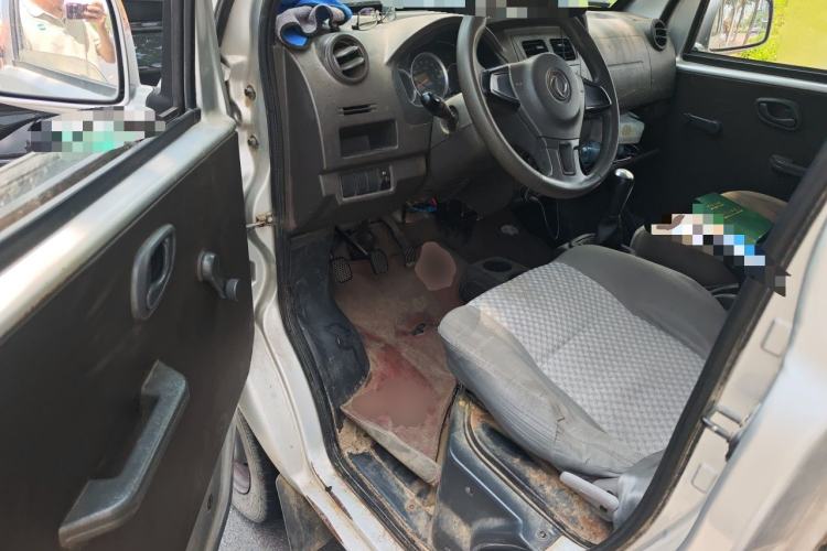 Used Dongfeng Xiaokang K07S 2022 1.3L High-Power Base Version Driver Seat