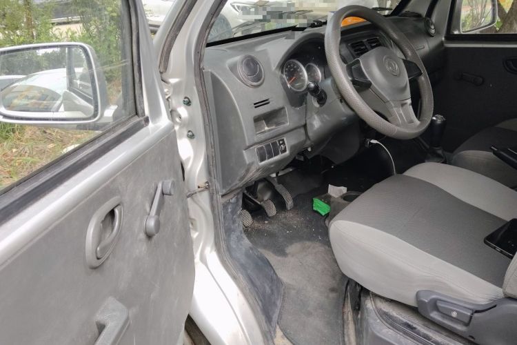 Used Dongfeng Xiaokang K07S 2022 1.3L High-Power Base Version Driver Seat