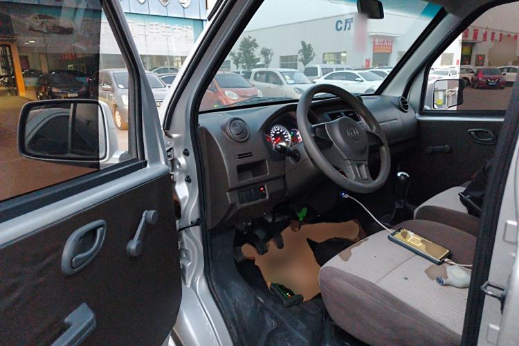 Used Dongfeng Xiaokang K07S 2022 1.3L High-Power Base Version Driver Seat