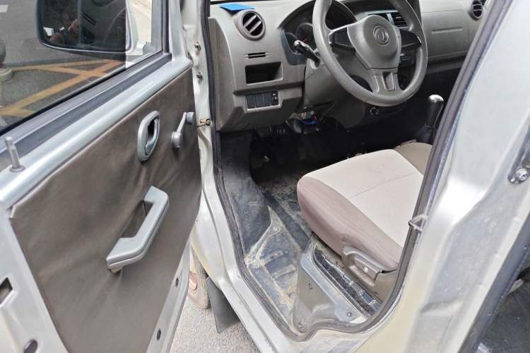 Used Dongfeng Xiaokang K07S 2022 1.3L High-Power Base Version Driver Seat