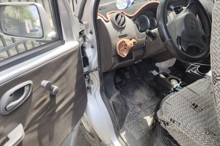 Used Dongfeng Xiaokang K07S 2022 1.3L High-Power Base Version Driver Seat