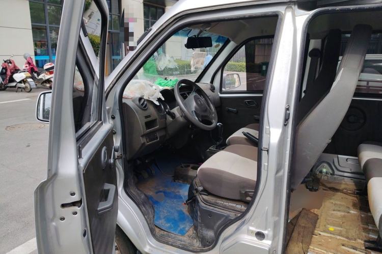 Used Dongfeng Xiaokang K07S 2022 1.3L High-Power Base Version Driver Seat