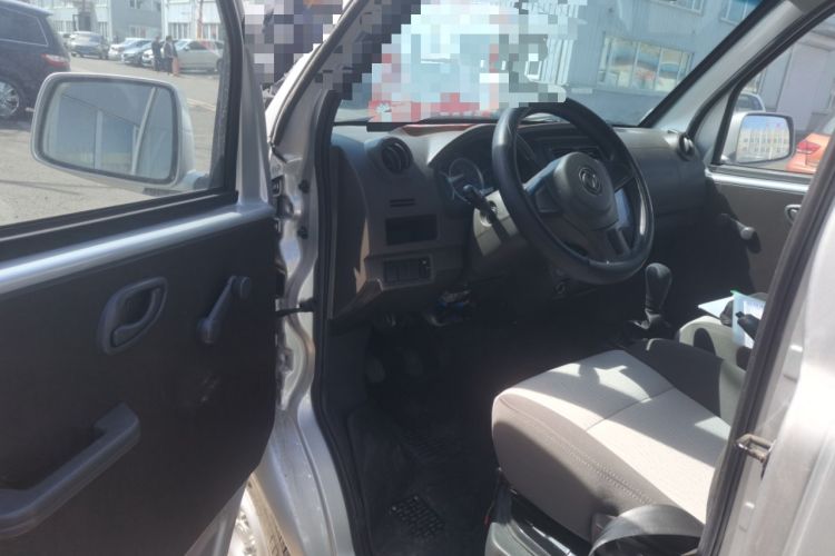 Used Dongfeng Xiaokang K07S 2022 1.3L High-Power Base Version Driver Seat