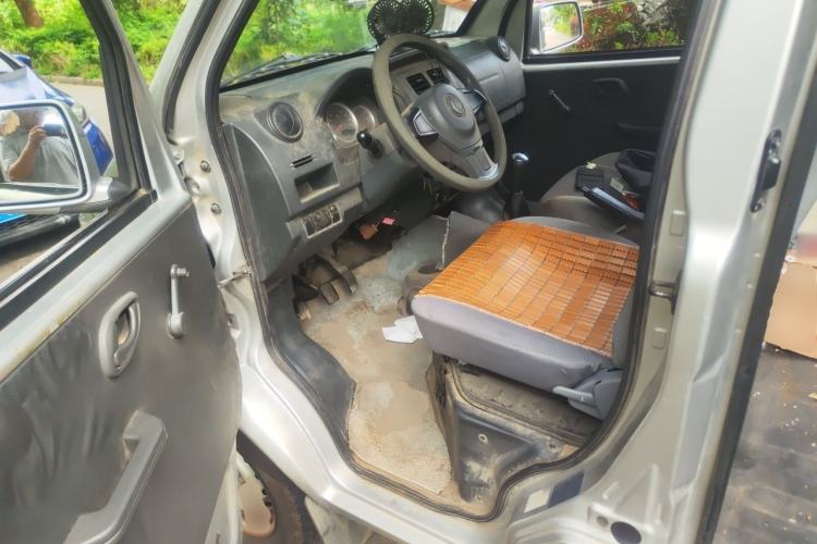 Used Dongfeng Xiaokang K07S 2022 1.3L High-Power Base Version Driver Seat
